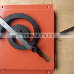 Manual Scroll Bending Machine | Wrought Iron Machine Hand Tools Metal Crafts Bender Wrought Iron Hand Tools thumbnail-2