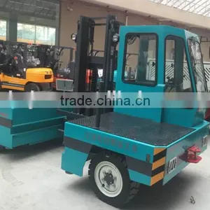 Goodsense 3 Ton Diesel / Electric Side Loader thumbnail-1