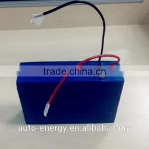 Scooter Battery Pack 12v 30ah Lithium Ion Battery With PCB thumbnail-1