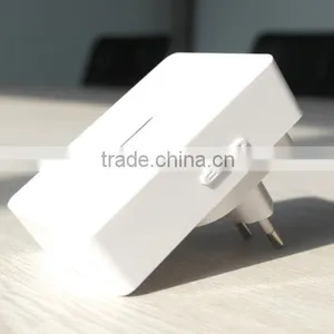 E2 Kinetic Wirelss Doorbell Batter-free Doorbell 433MHz Wireless Doorbell 38 Melody Ring Tones Wirell Doorbell thumbnail-1