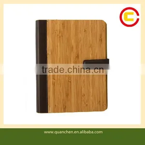 Chinese Top Grade Bamboo Business Notebook Wholesale Supplier's Choice thumbnail-1