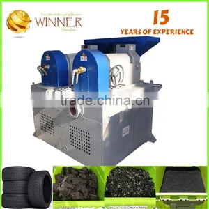 Food Waste Disposer Used Plastic Recycling Machine Price Supplier thumbnail-1