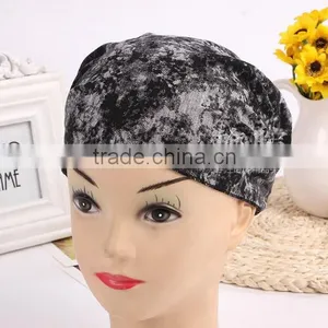 2015 Newest Design Fashion Texture Print Hair Accessries thumbnail-2