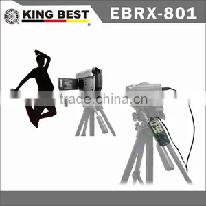 KINGBEST EBRX-801 Remote Control of Tripod for Camcorder(LANC) / LANC Remote Control / LANC Wired Remote Control thumbnail-3