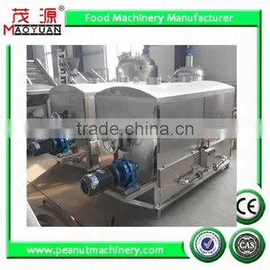 Stainless Steel Rotary Drum Electric Nut Roaster--peanuts, Cashew Nuts,almond thumbnail-1