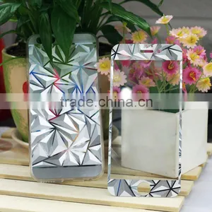 Mikorean Diamond Tempered Glass With Exquisite Cellphone Case Suit thumbnail-1