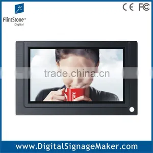 7 Inch Lcd Motion Sensor Lcd Monitor All in One Advertising Player thumbnail-1