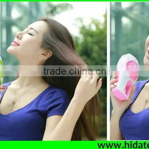 Shenzhen Battery Rechargeable Mini Water Fan Cooler Wholesale thumbnail-5