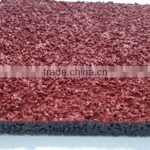 Factory Direct Price Youth Running Tracks Athletic Tracks Spray Coat Running Track thumbnail-6
