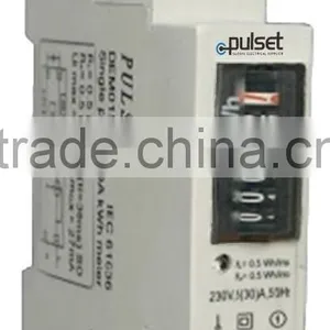 KW Hour Meter Single Phase thumbnail-1