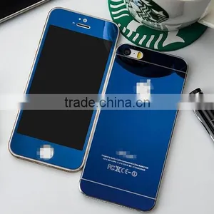 2016 New Produtcts Full Color Titanium Alloy Tempered Glass for IPhone 6s Mobile Phone Case China Supplier thumbnail-6