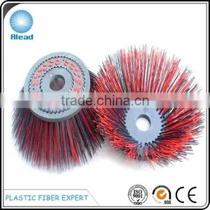 PBT Plastic Fiber in Custom Diameter and Color for All Kind of Brushes thumbnail-4