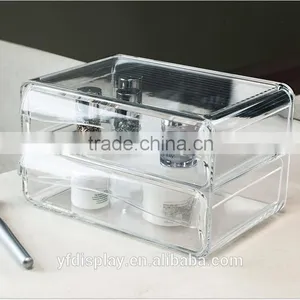Multi-Drawers Acrylic Jewelry Box thumbnail-2
