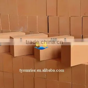 High Strength Light Weight Diatomite Insulating Refractory Brick thumbnail-1