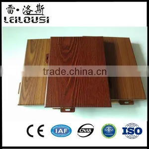 High Quality Strong Fireproof Curtain Wall thumbnail-2