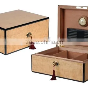 Brand Display Cigar Box,Custom Wooden Storage Box thumbnail-3