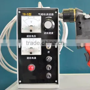 QTB-1 Rod Thermal Spray Machine Oxygen and Propane Gun Ceramic Rod Electric Spray Torch thumbnail-2