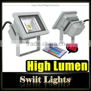 Most Competitive Waterproof IP65 RGB 50W High Power LED Flood Light thumbnail-1
