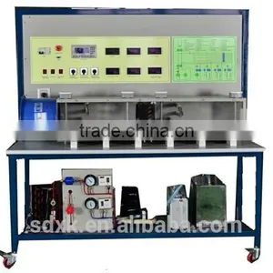 XK-RAC-1 Refrigeration Data Analysis System Training Device, Educational Training Equipment, Experiment Apparatus, thumbnail-1
