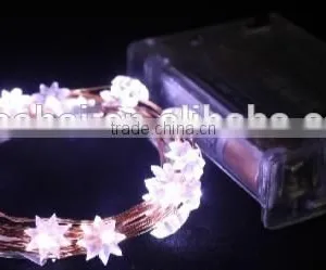 Battery Operated Led Light Round thumbnail-5