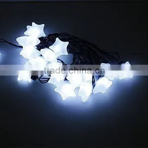 5W Waterproof Led Big Star String Light for Outdoor Decoration thumbnail-1