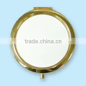 Sublimation Compact Mirror/Mirror Gift thumbnail-1