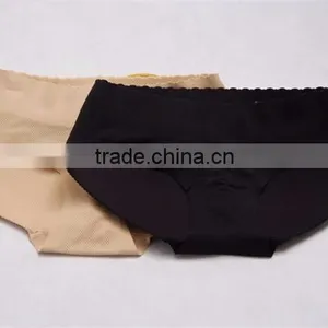 Customized Full Hip Ladies Women Butt Lifter Silicone Padded Underwear With Silicone Pad thumbnail-4