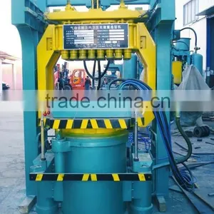 Durable Semi-automatic Sand Molding Machine thumbnail-5