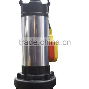 V1300D(F) Submersible Sewage Cutting Pump(Stainless Steel) thumbnail-4