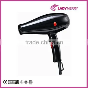 Ergonomic Design AC Motor Professional Hair Dryer thumbnail-1