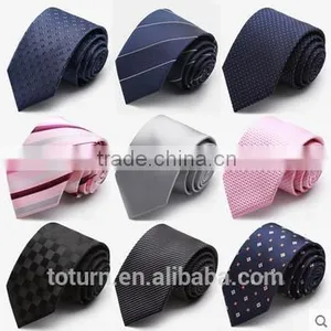 2016 Fashion Design Printed Neck Ties High Quality Silk Tie Tie for Men Quality Choice thumbnail-1
