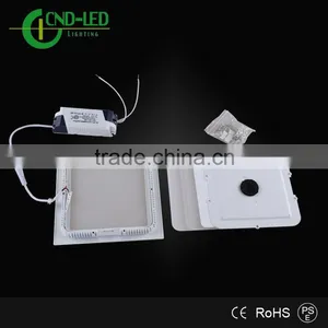 LED Panel Downlight 24W Square Panel Light thumbnail-2