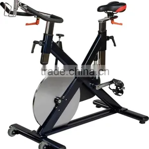 SP-2435Indoor Cycling Bike, Indoor Cycling Bike Fitness Equipment 8 Ranges for Tension thumbnail-6