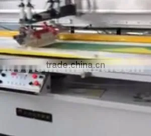Multifunctional Metal Plate Screen Printing Machine thumbnail-3