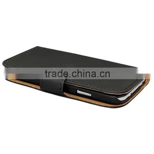 Flip Wallet Mobile Phone Leather Case For Sony Xperia M4 thumbnail-2