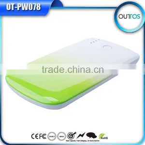 Portable Eco Energy Slim Auto Power Bank thumbnail-1