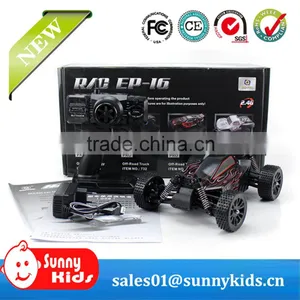 2016 Super Power Electric 1:16 rc Monster Truck Car thumbnail-1