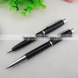 PK-B1 Parker Ballpoint Pen With Silver and Black, Parker Ball Pen thumbnail-1