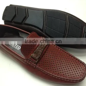 2016 Factory Price Delicate Moccasins Shoe Men Shoes Made in China Supplier's Choice thumbnail-2