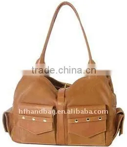 Name Brand Women Leather Handbag thumbnail-1