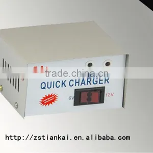 12v High Quality Cheap Car Battery Charger thumbnail-1