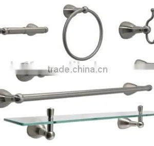 Wallmounted Modern Bathroom Accessories Sets Commercial Bathroom Accessories thumbnail-1