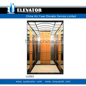 Hot Sale Unique Design Passenger Lift Cheap Price thumbnail-3
