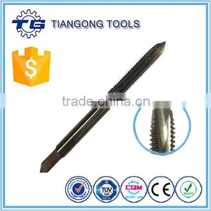 TG HSS Spiral Pointed Machine Screw Tap thumbnail-1
