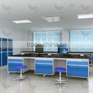 High Quality School Lab Equipment Lab Furniture Lab Table thumbnail-2