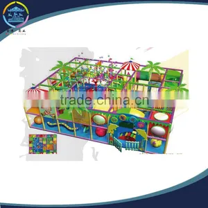 Soft Play Kids Indoor Playground for Sale thumbnail-1