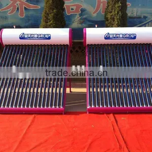 All-glass Solar Collector Heater thumbnail-1