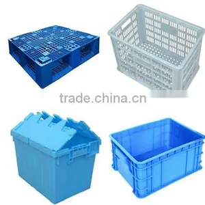 Automatic Crate Basket Washer Machine/pallet Washer/ Tray Washer thumbnail-3