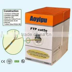 Cable FTP Cat5e thumbnail-1