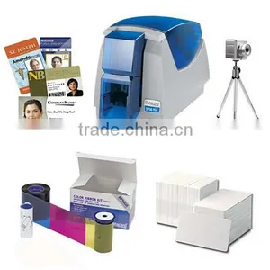 Bizsoft Best Price Datacard SP30 PLUS Single-sided Plastic Card Printer thumbnail-3